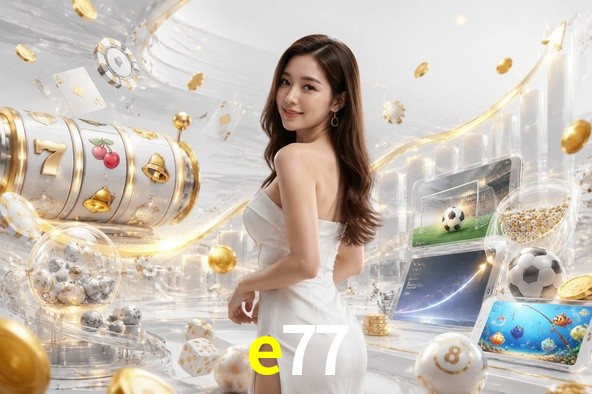Welcome Bonus e77