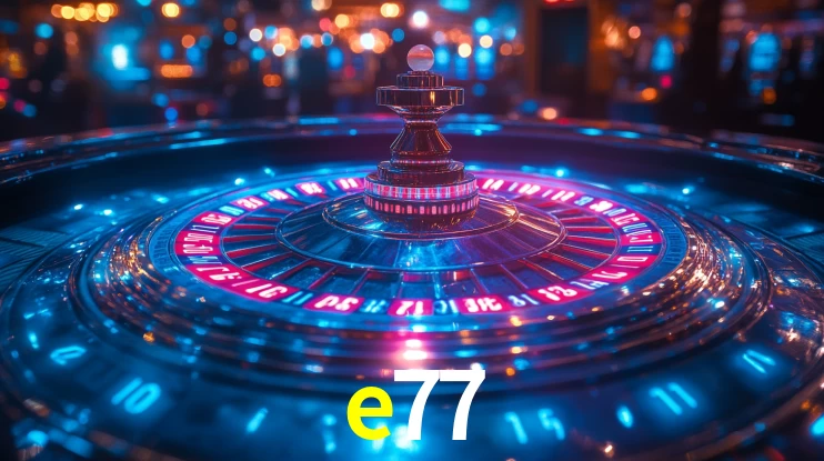 e77 App Interface