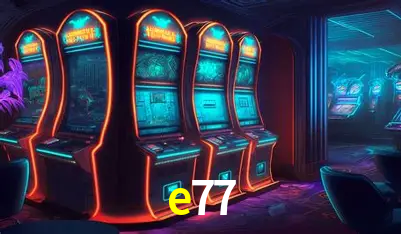 e77 Bônus - Pacote R$5.000 + VIP