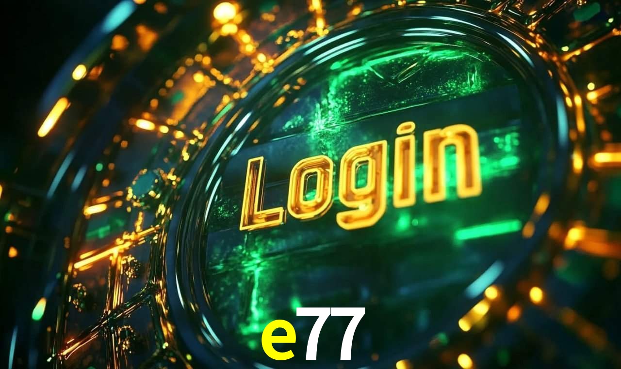 e77 - Installation Guide