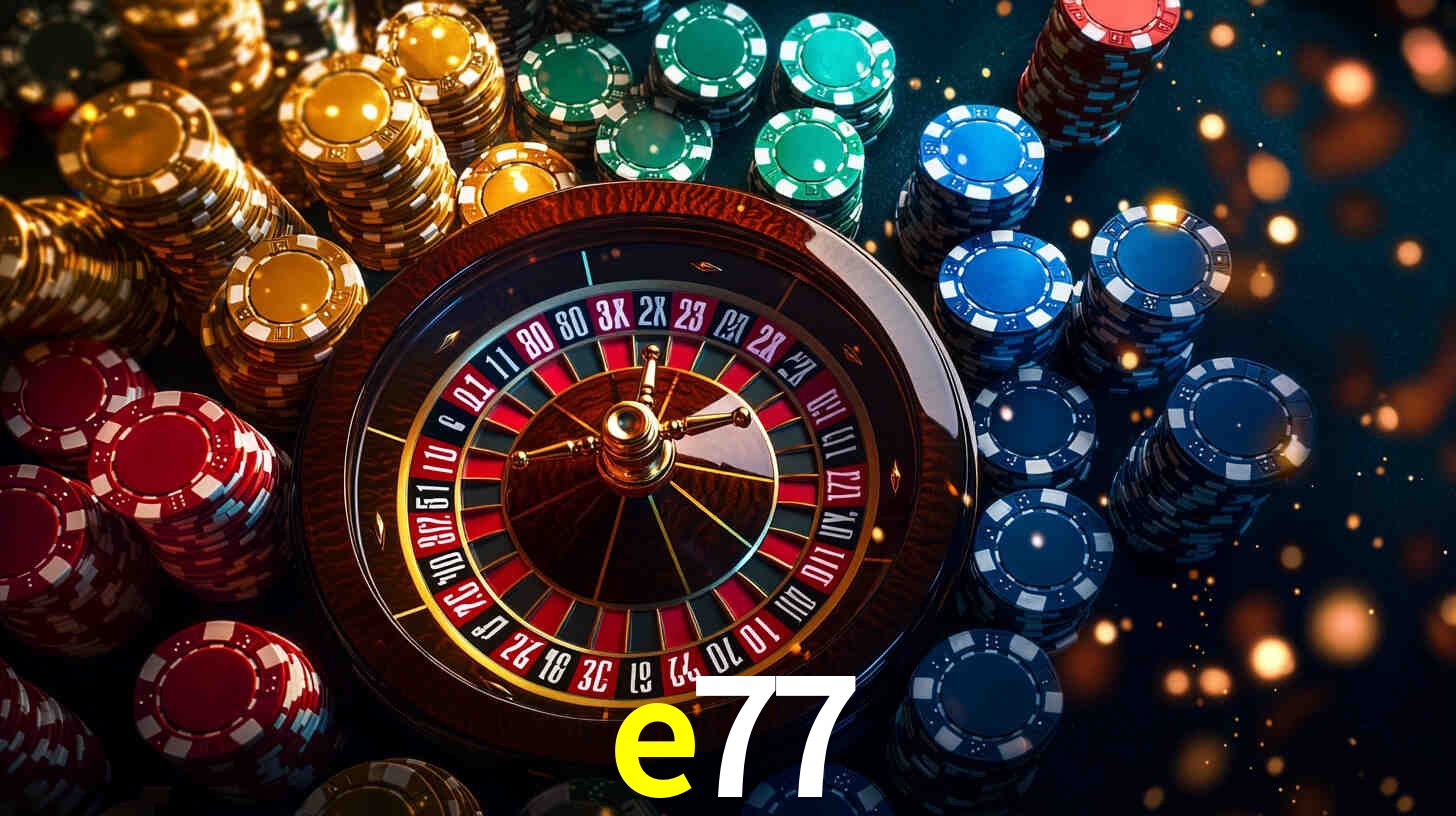 Welcome Bonus e77