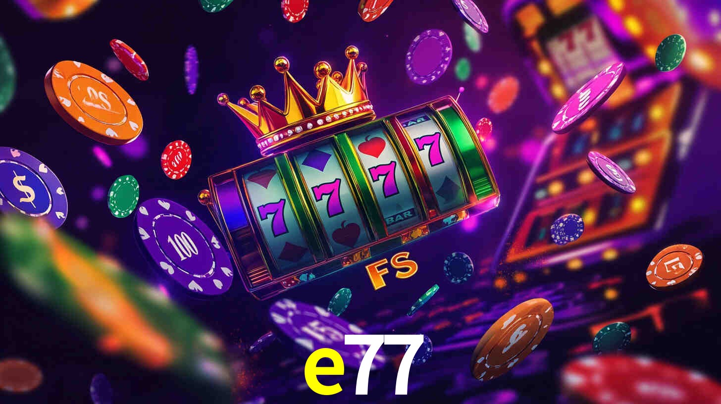 Live Casino e77