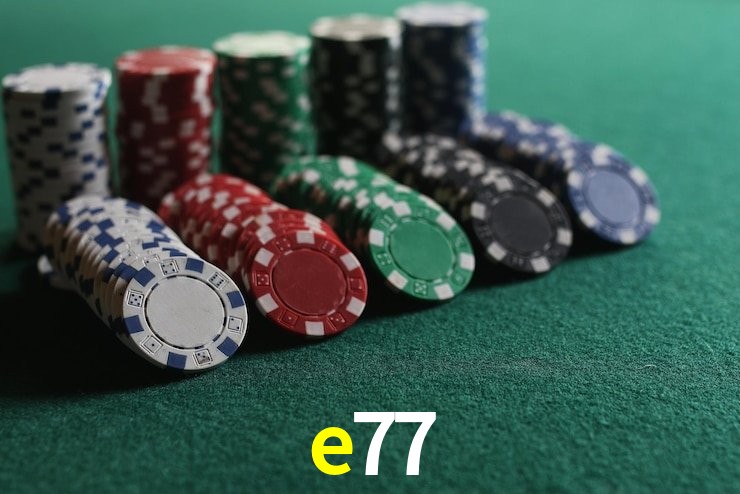 Live Casino e77