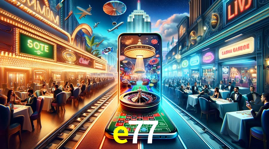 Flash Promotion e77
