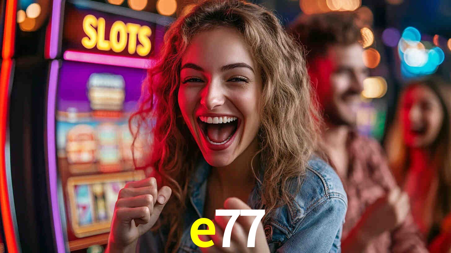 Inovações de Jogos na e77: O Futuro das Experiências Interativas