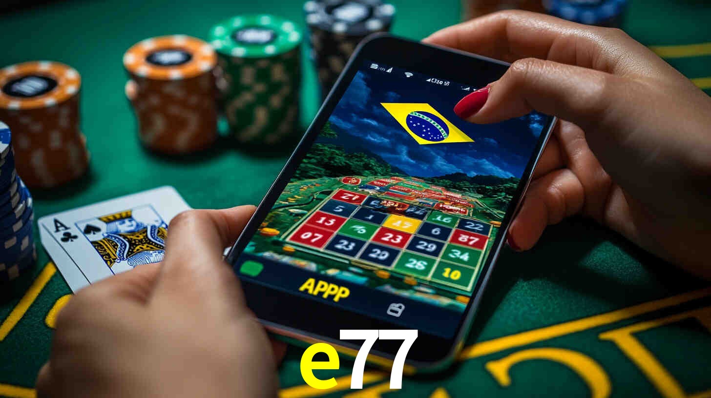 Explorando a Categoria de Eventos em Apostas na e77
