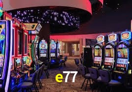 Slots e77 - Giros Grátis Diários