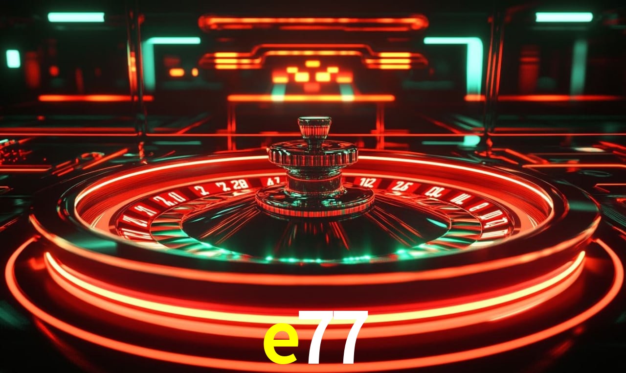 Apostas Esportivas na e77: Um Guia Completo