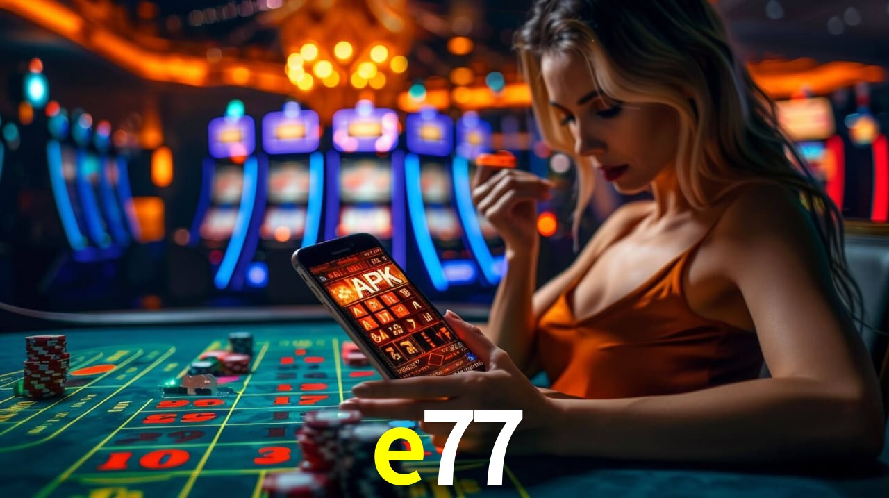 Live Casino e77