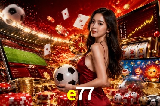 Game Providers e77