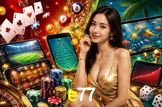 Blackjack Table e77