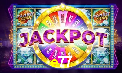 Descubra o Mundo do Cassino Online com e77