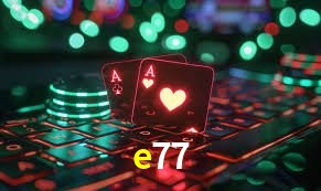 Casino Ao Vivo e77