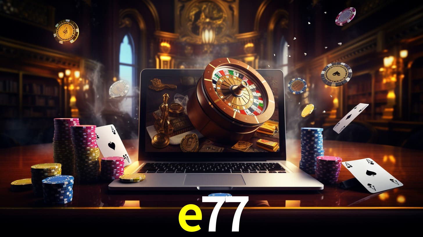 Welcome Bonus e77