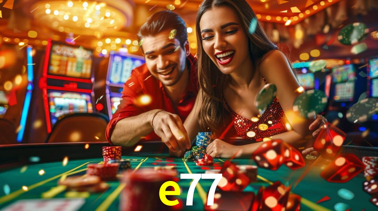 e77 Certificado eCOGRA - Jogos Justos Auditados