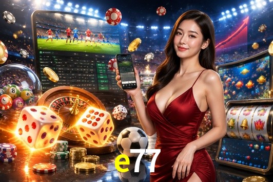 Live Casino e77