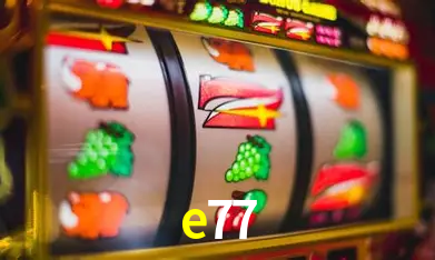 A Popularidade dos Caça-Níqueis no e77