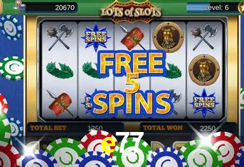 Descubra a Magia dos Jogos de Arcade no e77