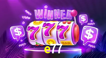 Descubra a Magia dos Jogos de Arcade no e77