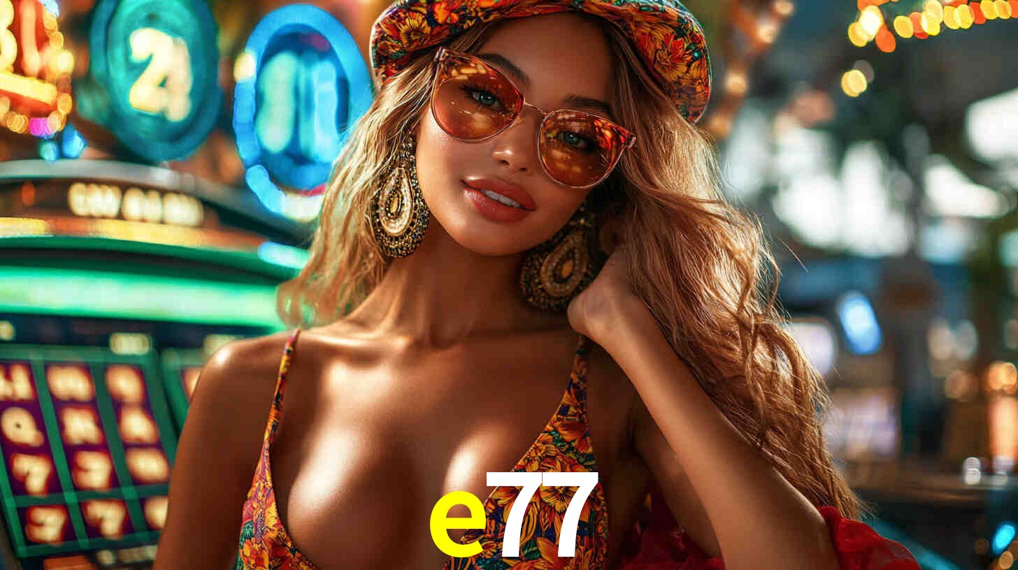 Ofertas Imperdíveis na e77: Promoções e Bônus Que Valem a Pena